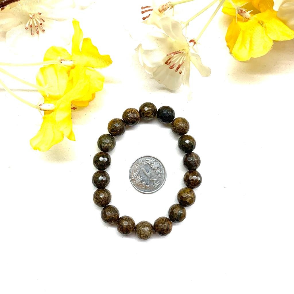 Bronzite Bracelet (Remove Self Doubt)