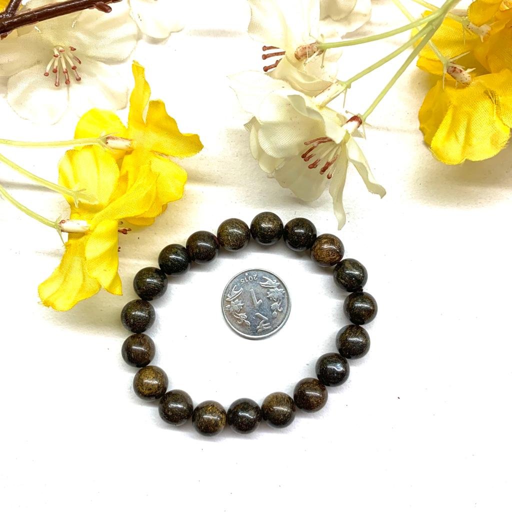 Bronzite Bracelet (Remove Self Doubt)