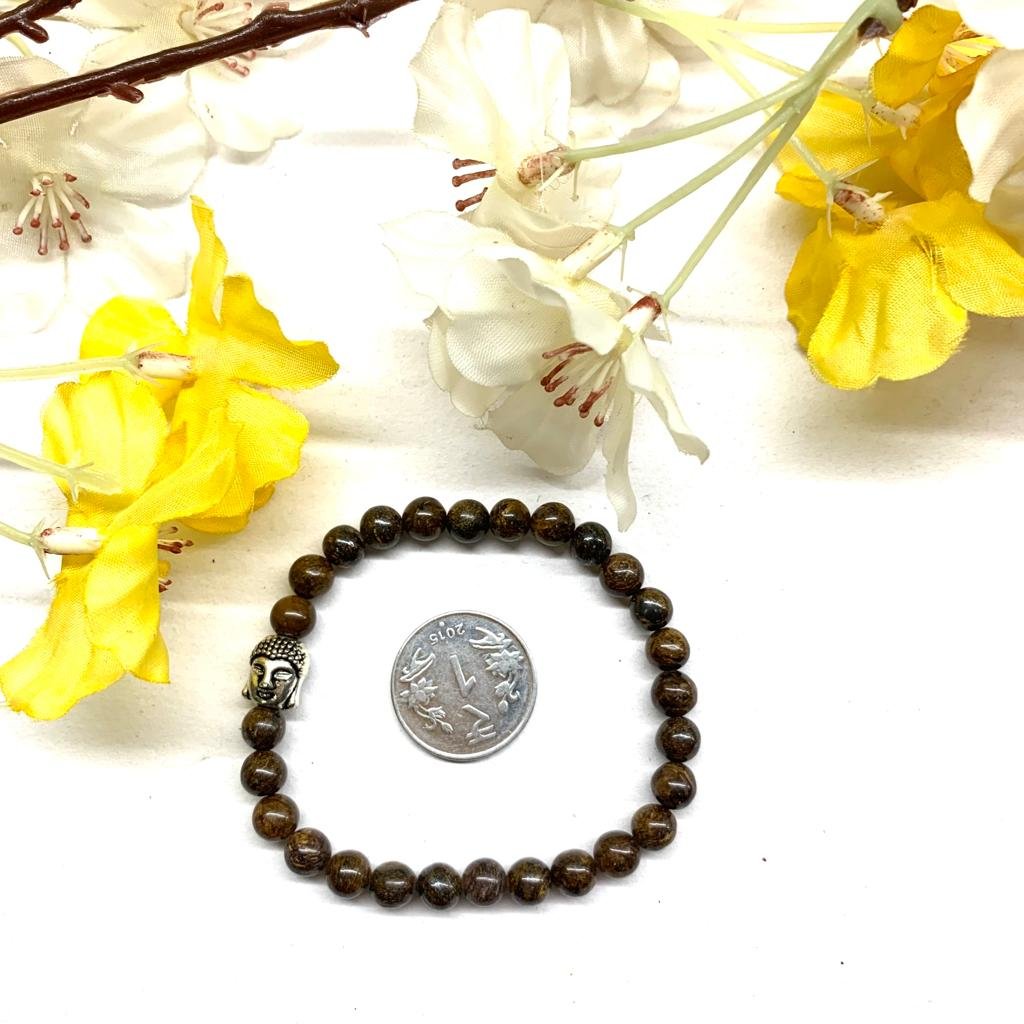 Bronzite Bracelet (Remove Self Doubt)