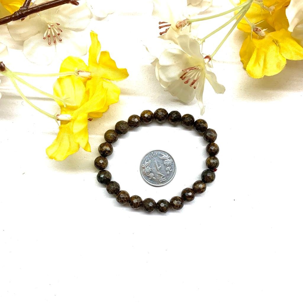 Bronzite Bracelet (Remove Self Doubt)