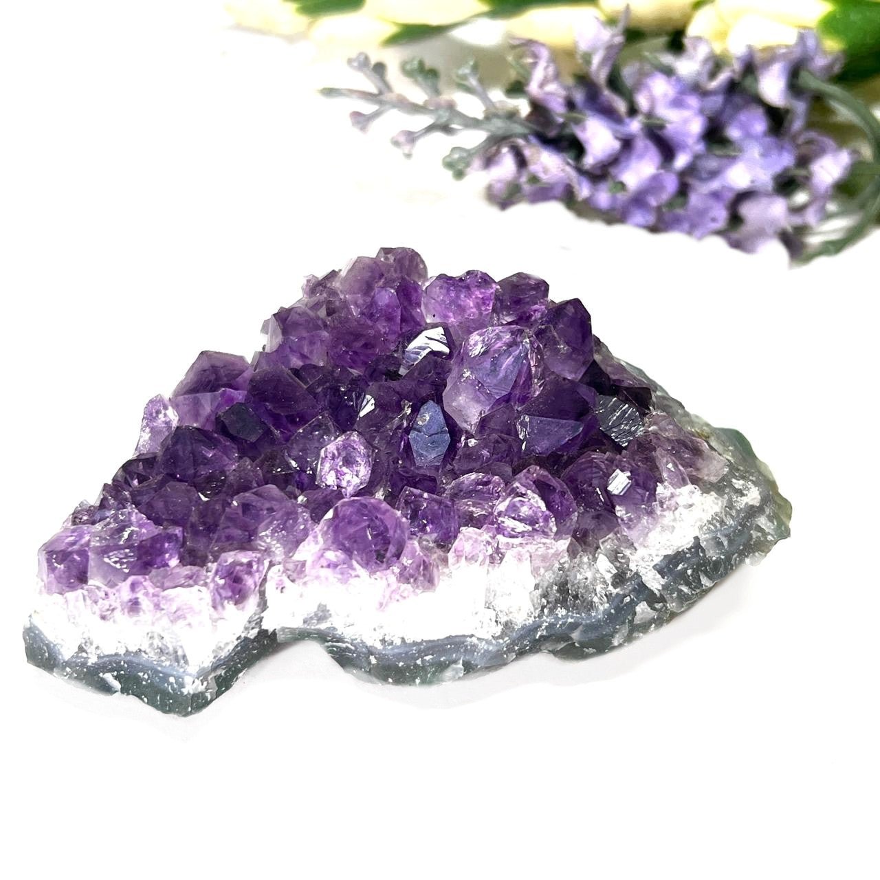 Natural Amethyst Clusters in AAA Extra Quality (Option Wise)