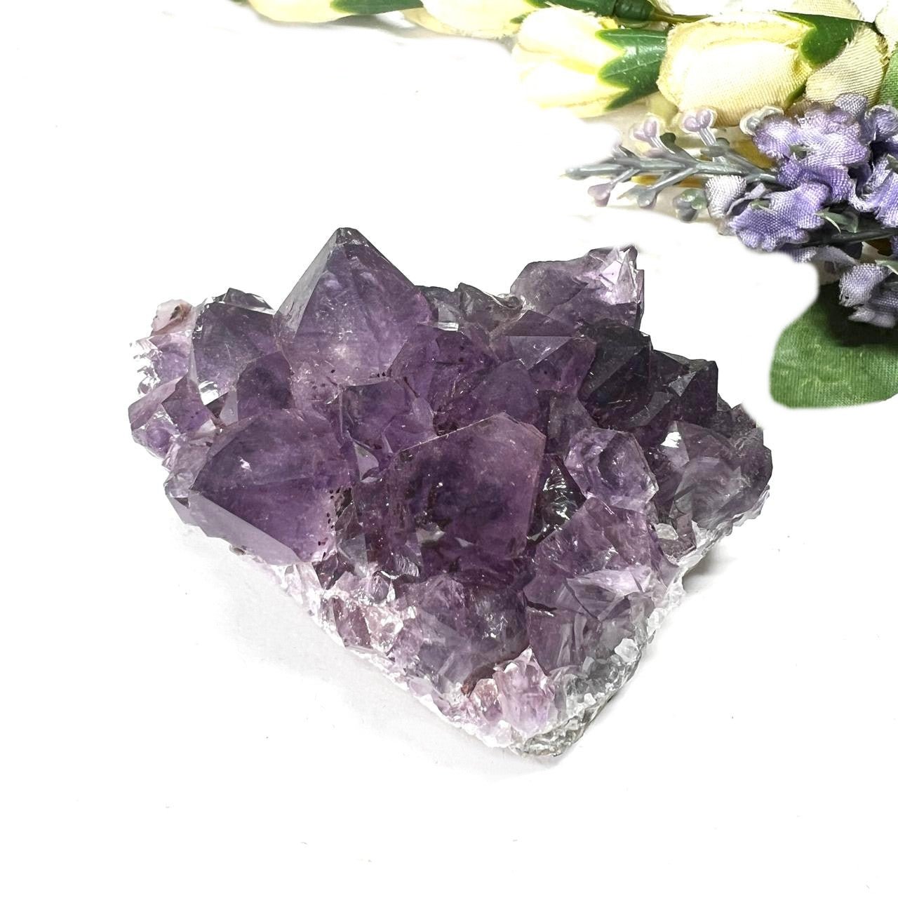 Natural Amethyst Clusters in AAA Extra Quality (Option Wise)