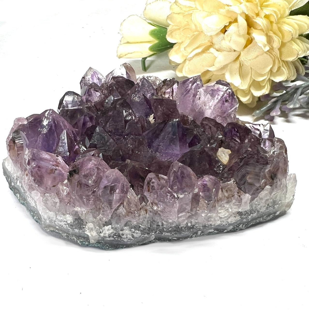 Natural Amethyst Clusters in AAA Extra Quality (Option Wise)