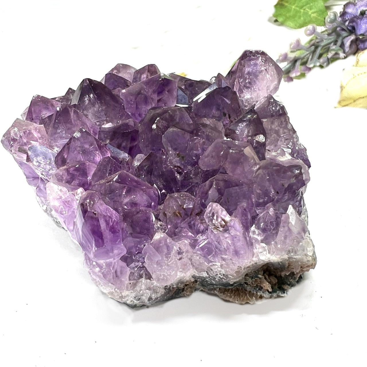 Natural Amethyst Clusters in AAA Extra Quality (Option Wise)