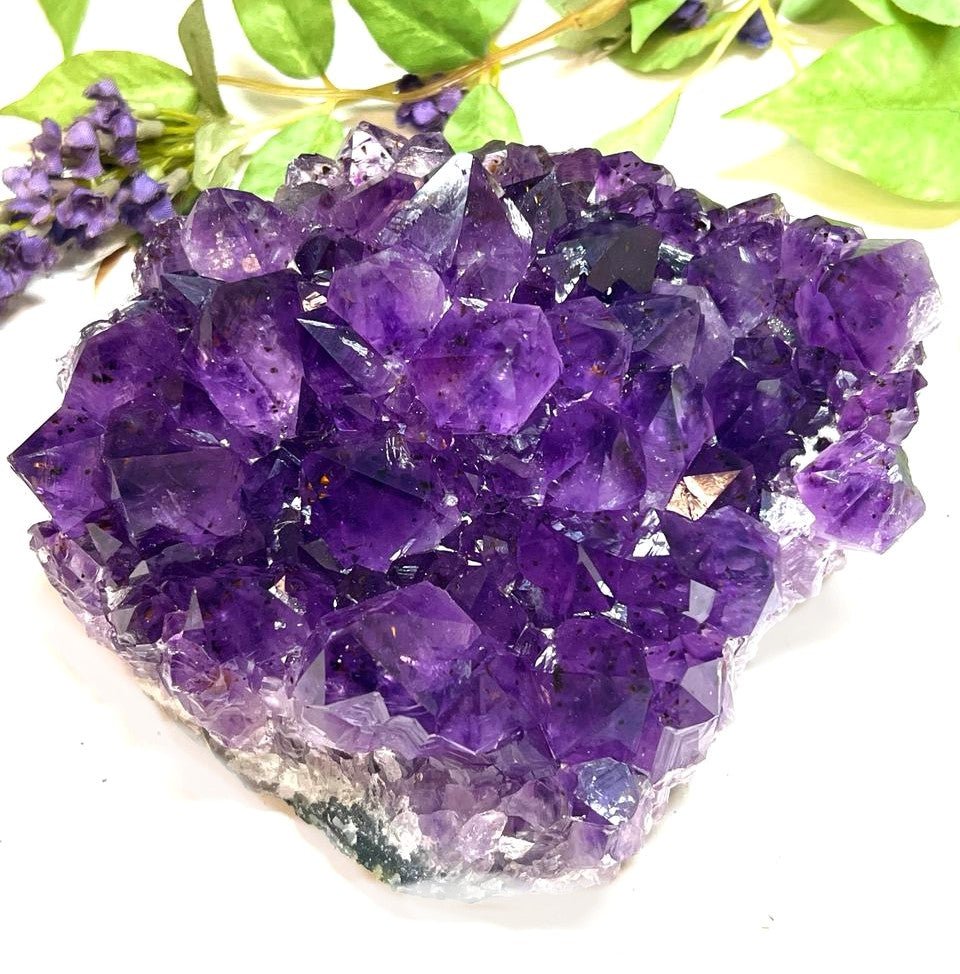Natural Amethyst Clusters in AAA Extra Quality (Option Wise)