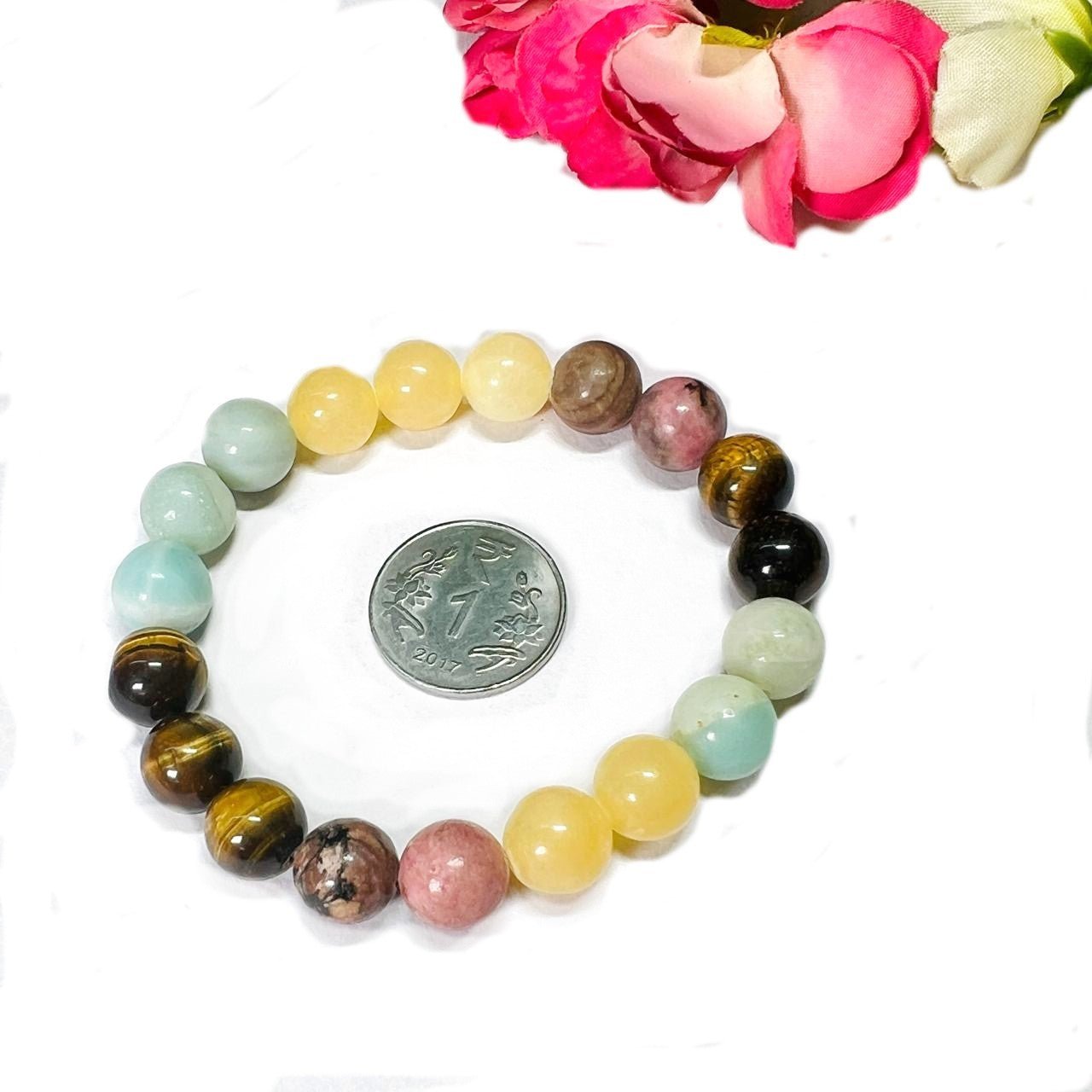 Bracelet to Balance the Sugar Level in the Body.