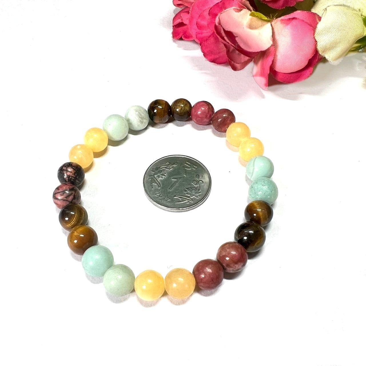 Bracelet to Balance the Sugar Level in the Body.