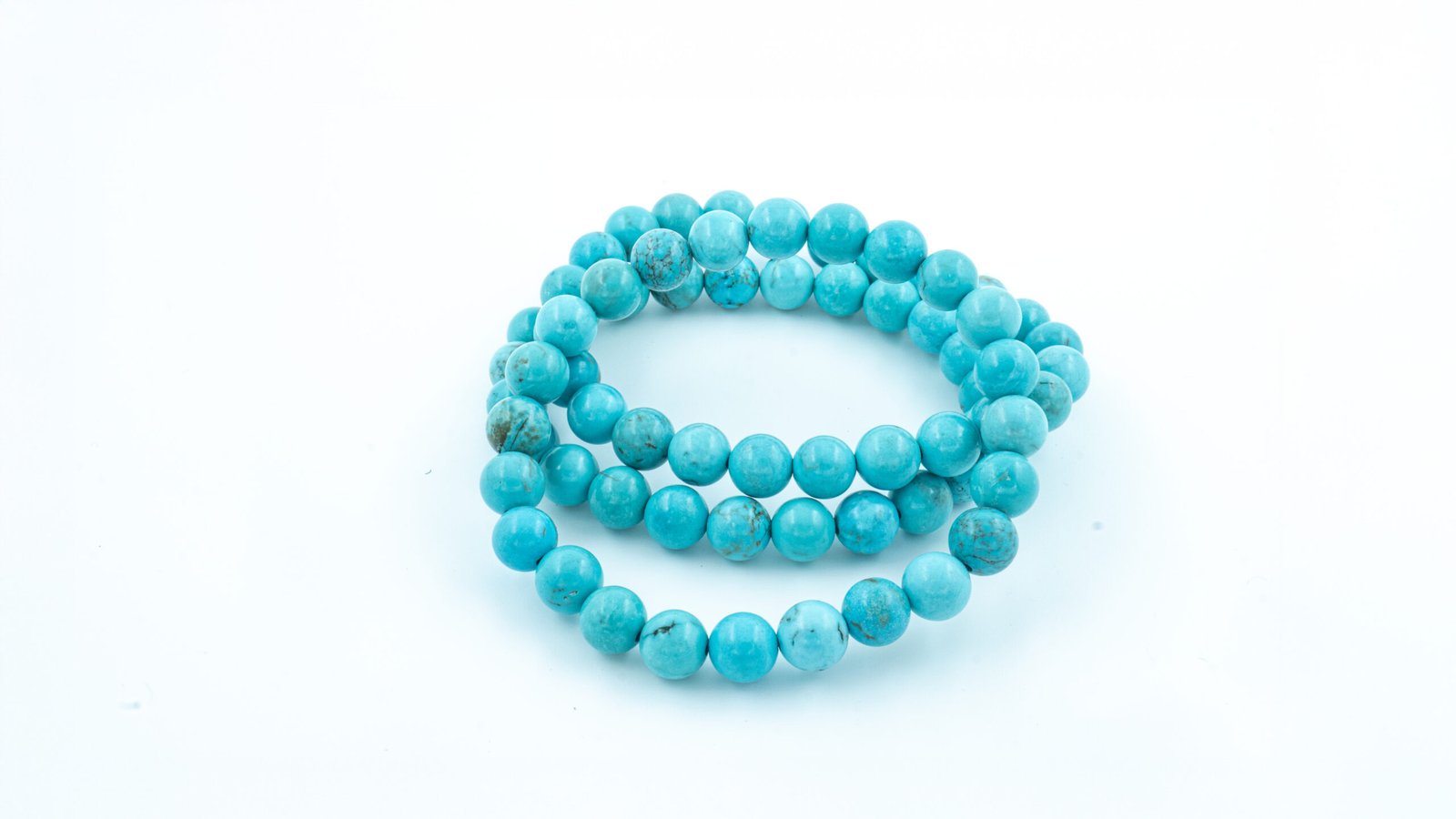 1 Turquoise Bracelate 8mm