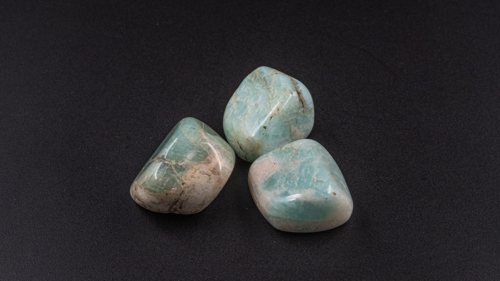 Amazonite Tumble