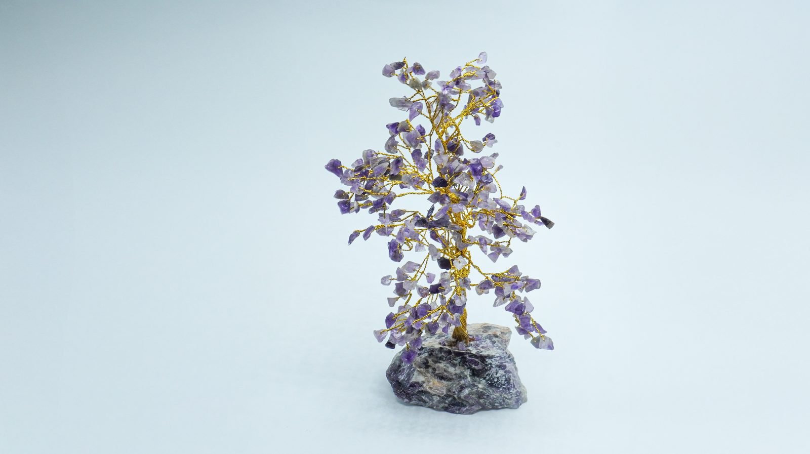 Amethyst Tree 300 Beads
