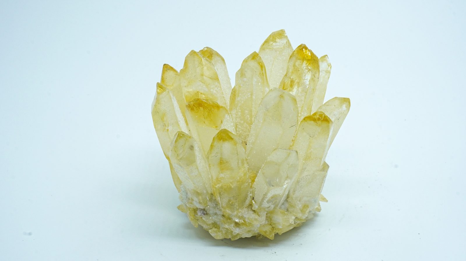 Citrine Cluster