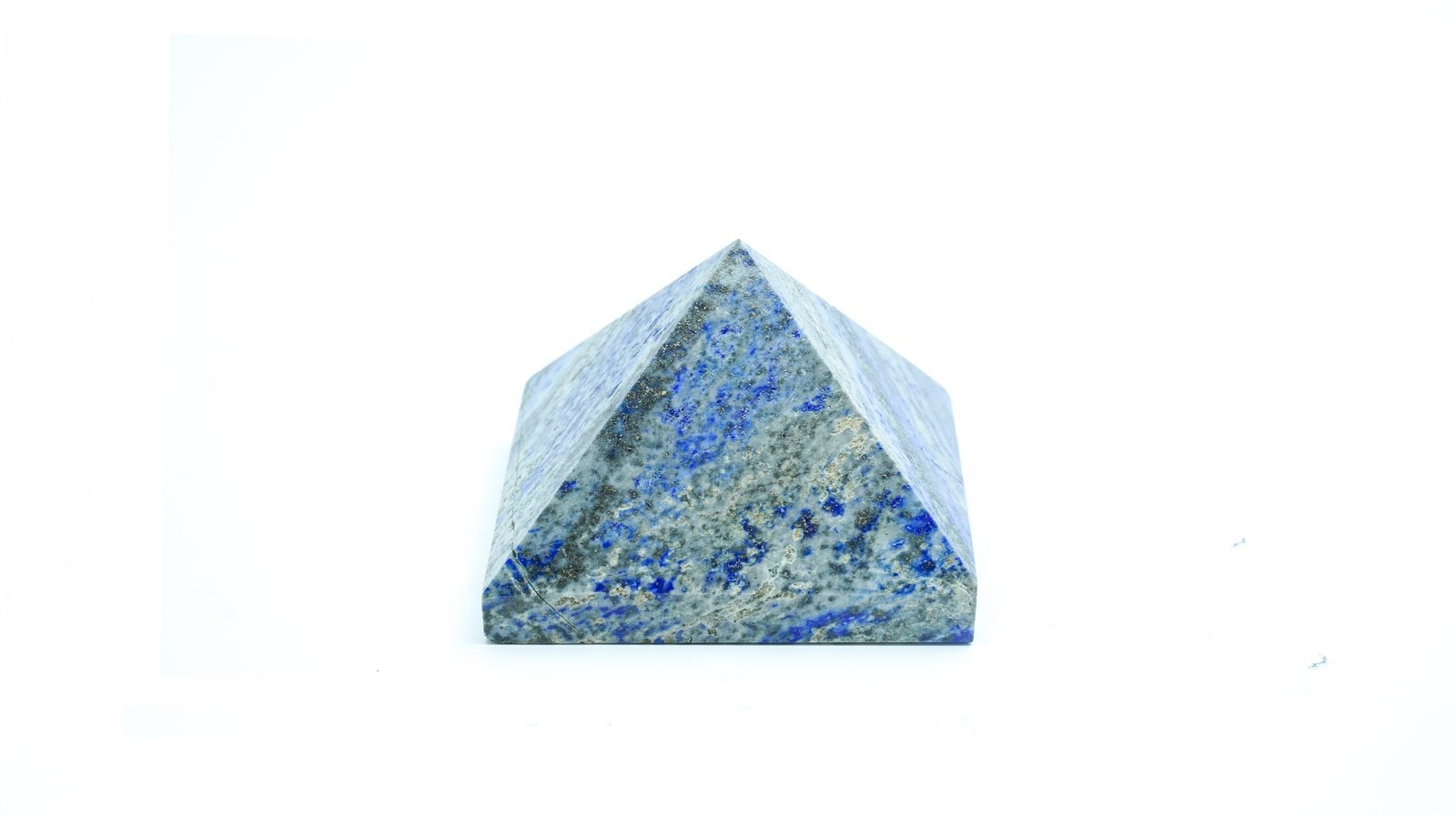 Lapis Lazuli Pyramid
