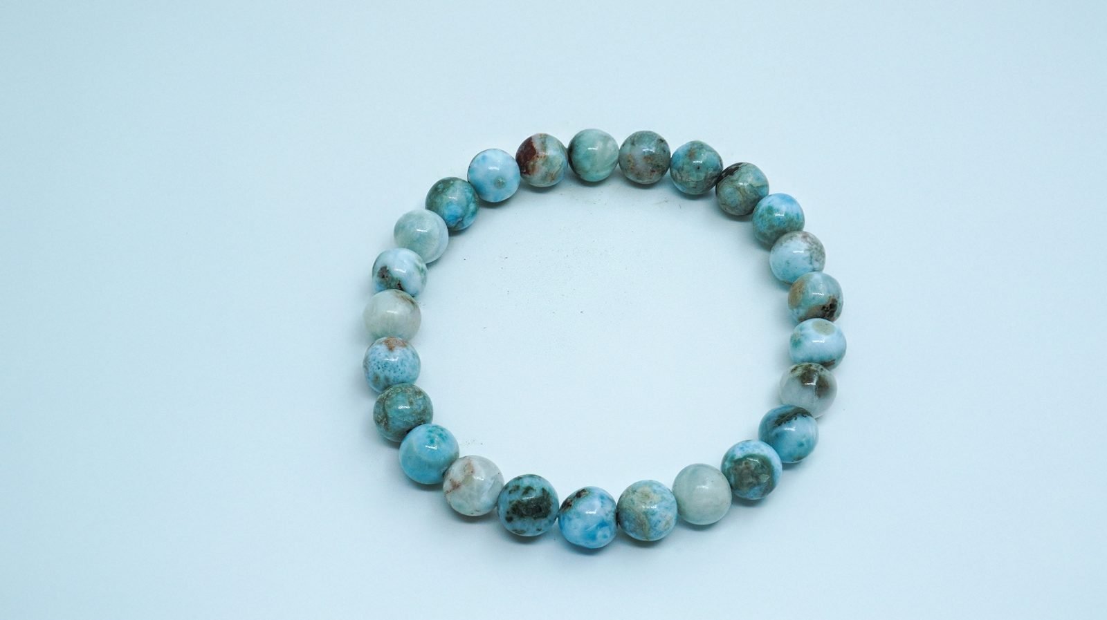 Larimar Bracelate