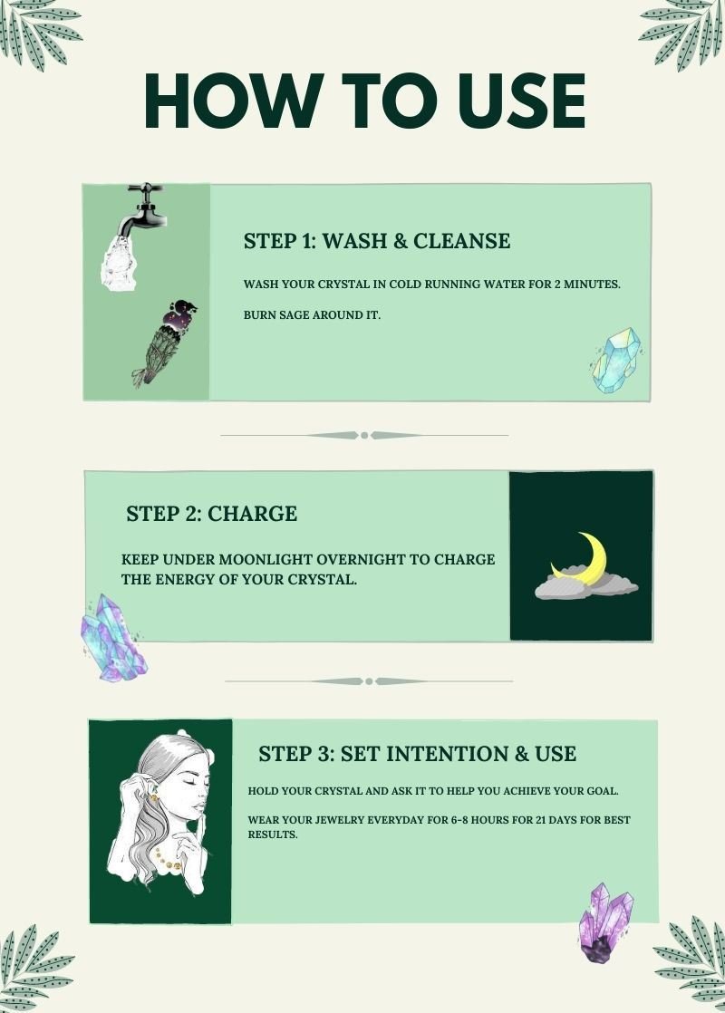 Rose Quartz Earrings (Love & Harmony)