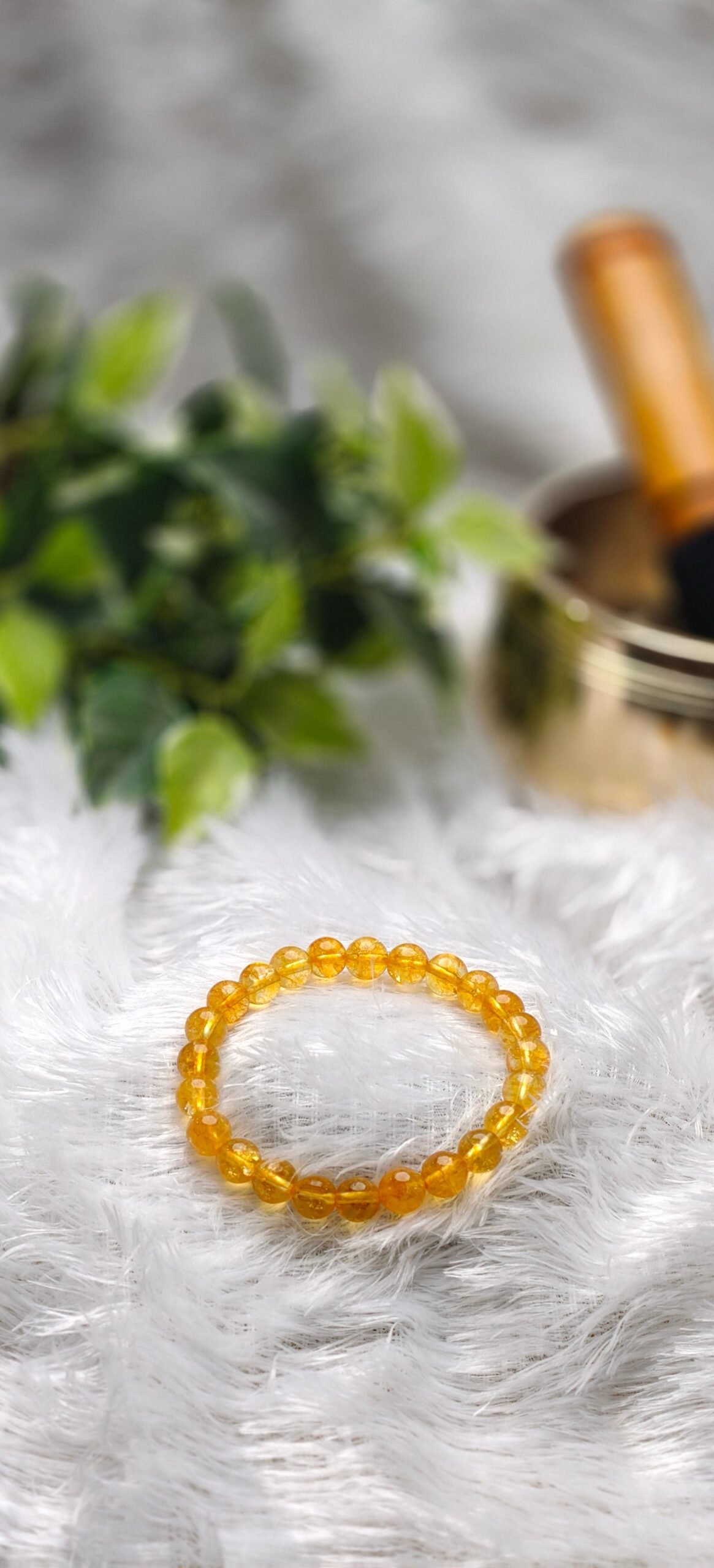 Citrine Bracelet