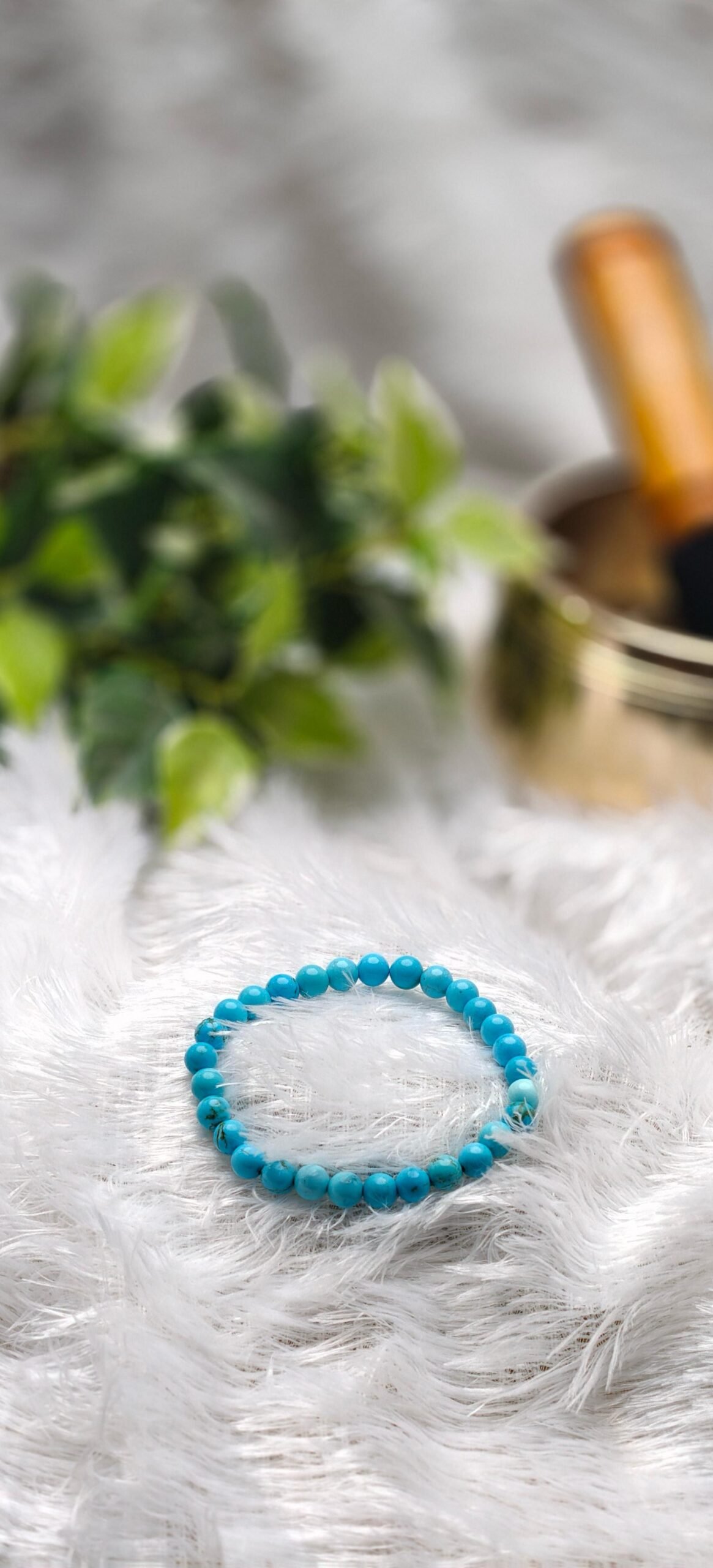Tirquoise bracelet