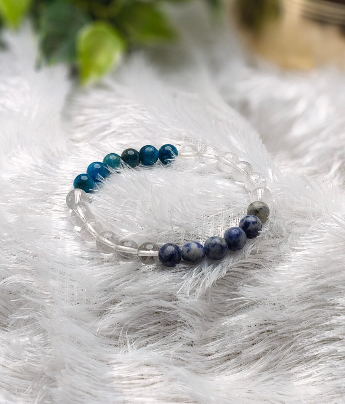 Weight loss bracelet