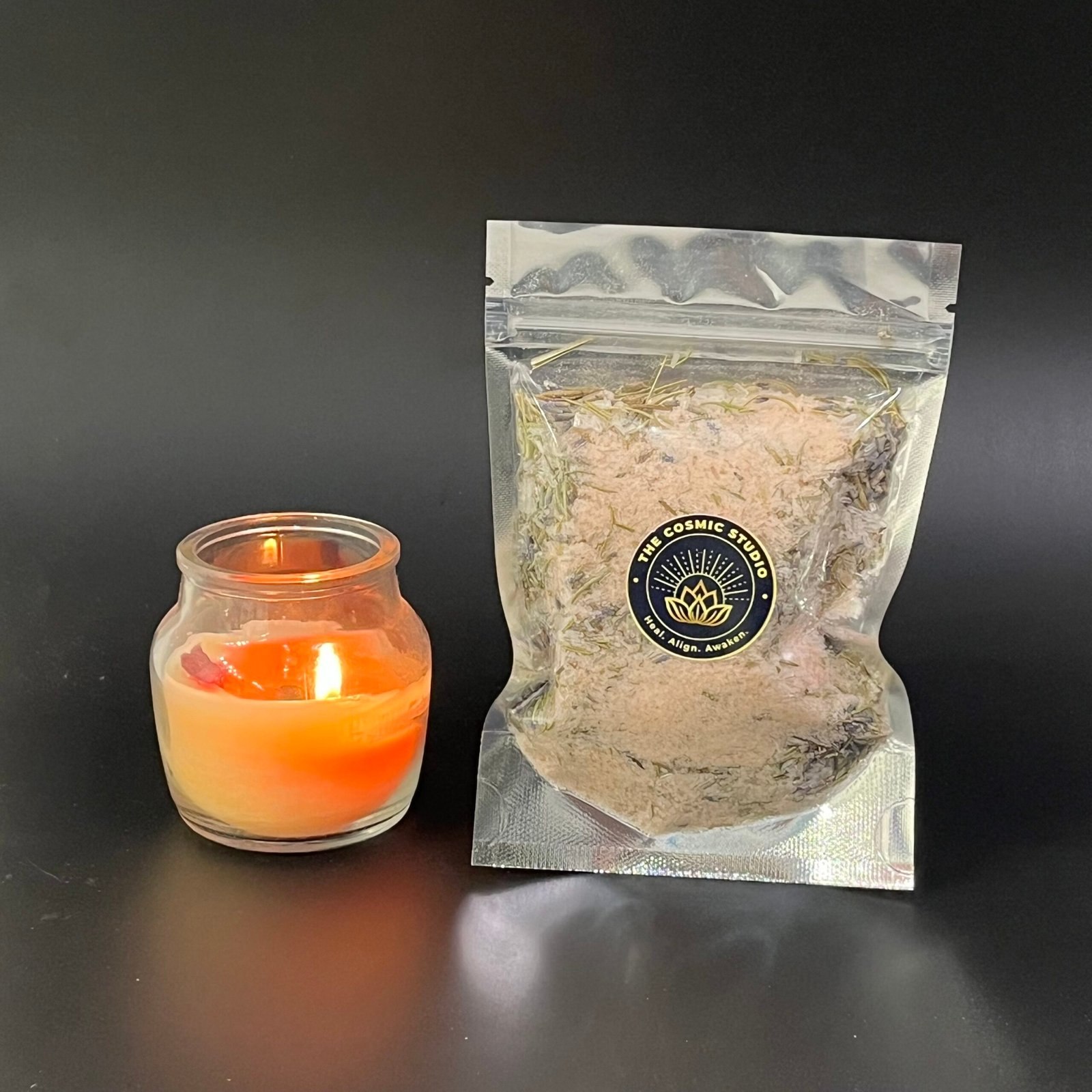 Aura Cleansing Bath Salt