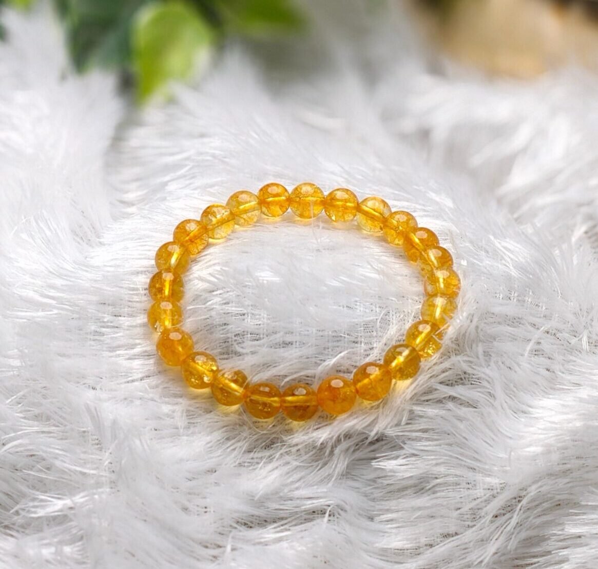 Citrine Bracelet