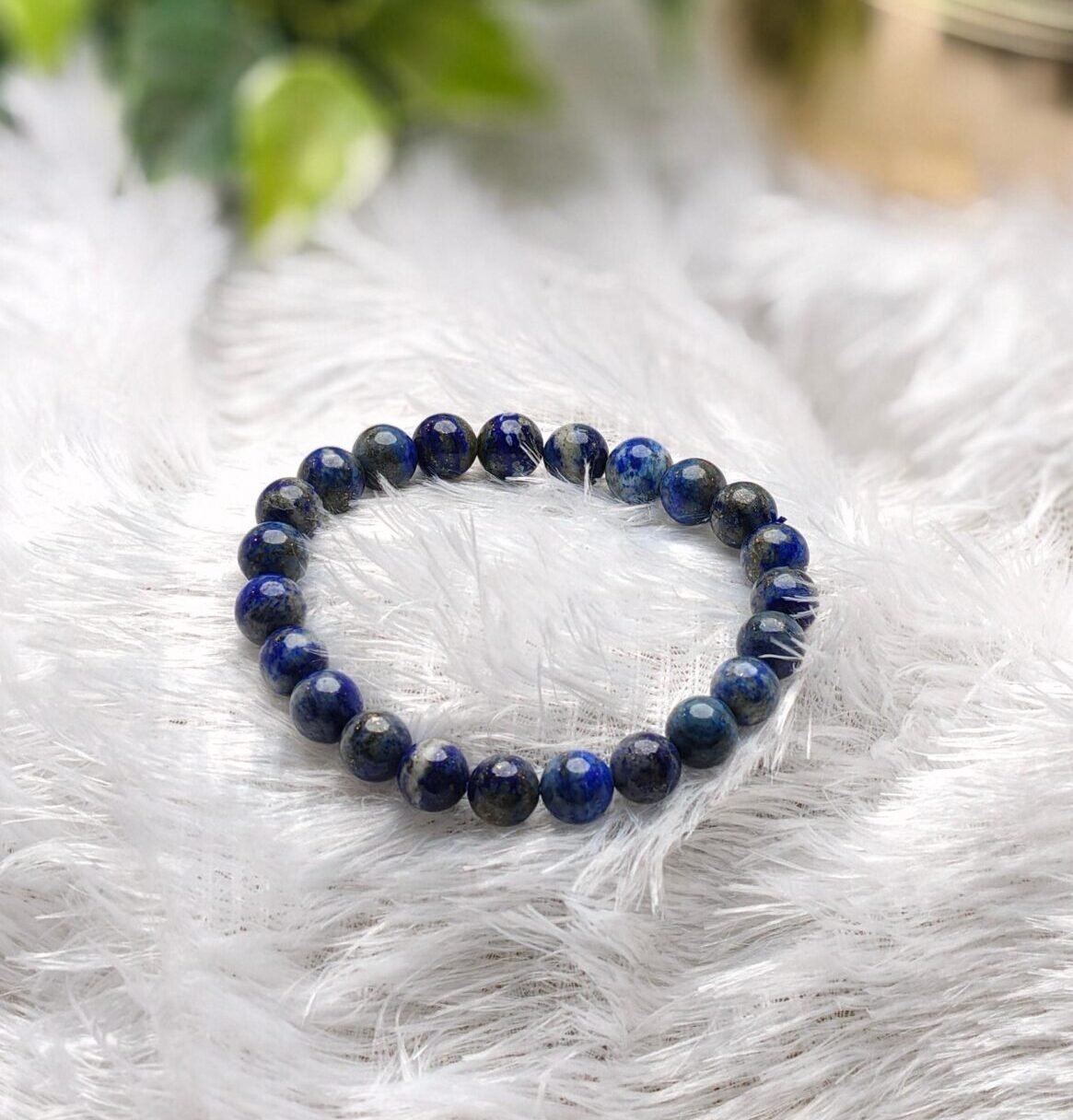 Lapislazuli bracelet