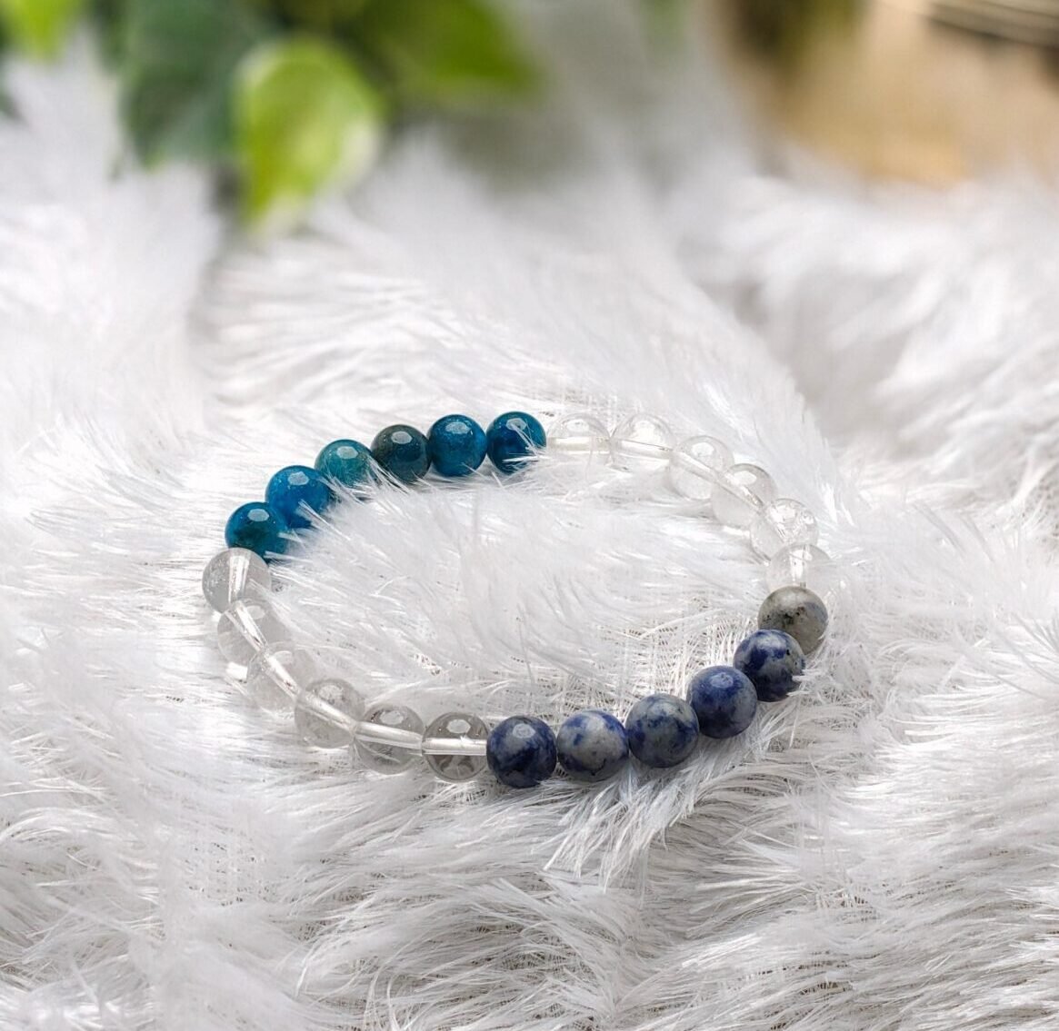 Weight loss bracelet